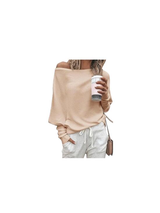 Fashion Sweaters - Sweater for Women Casual Long Sleeve Medium New